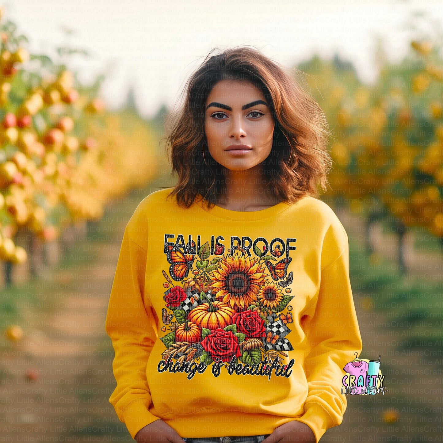 Fall is proof