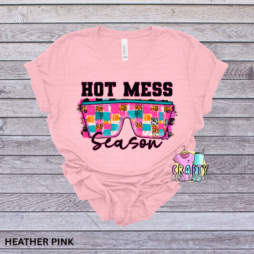 Hot mess season