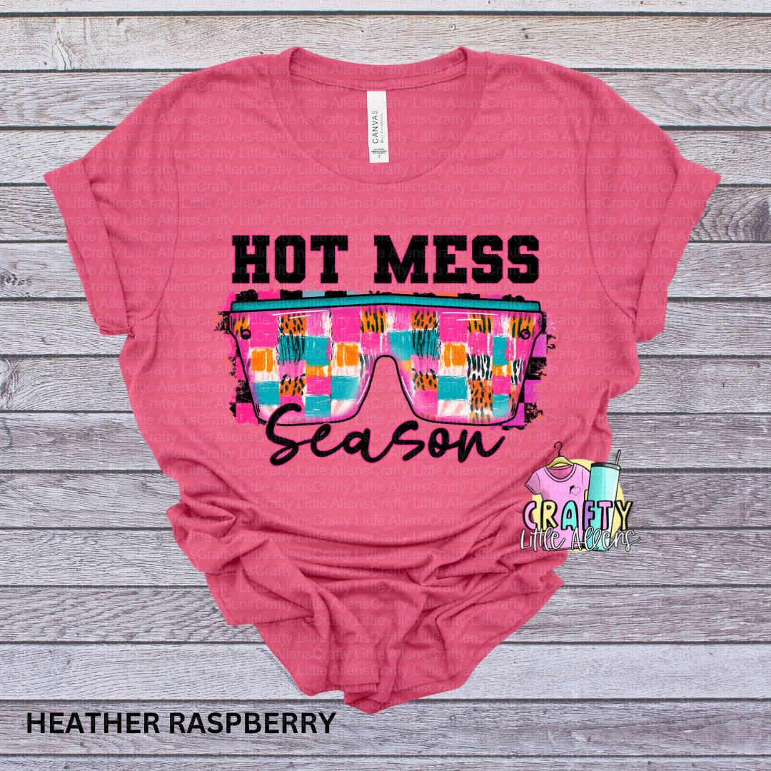 Hot mess season