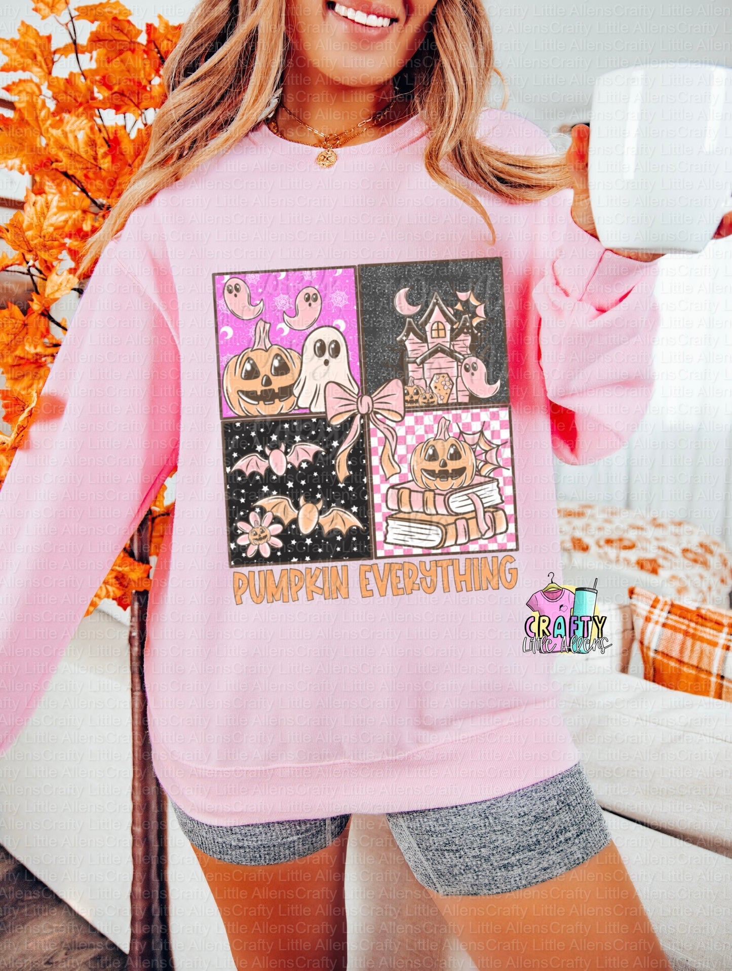 Pumpkin everything