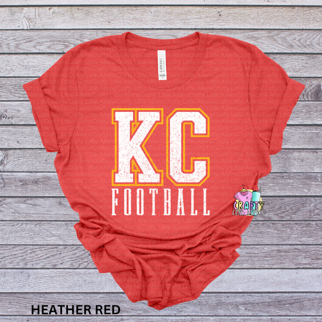 KC distress