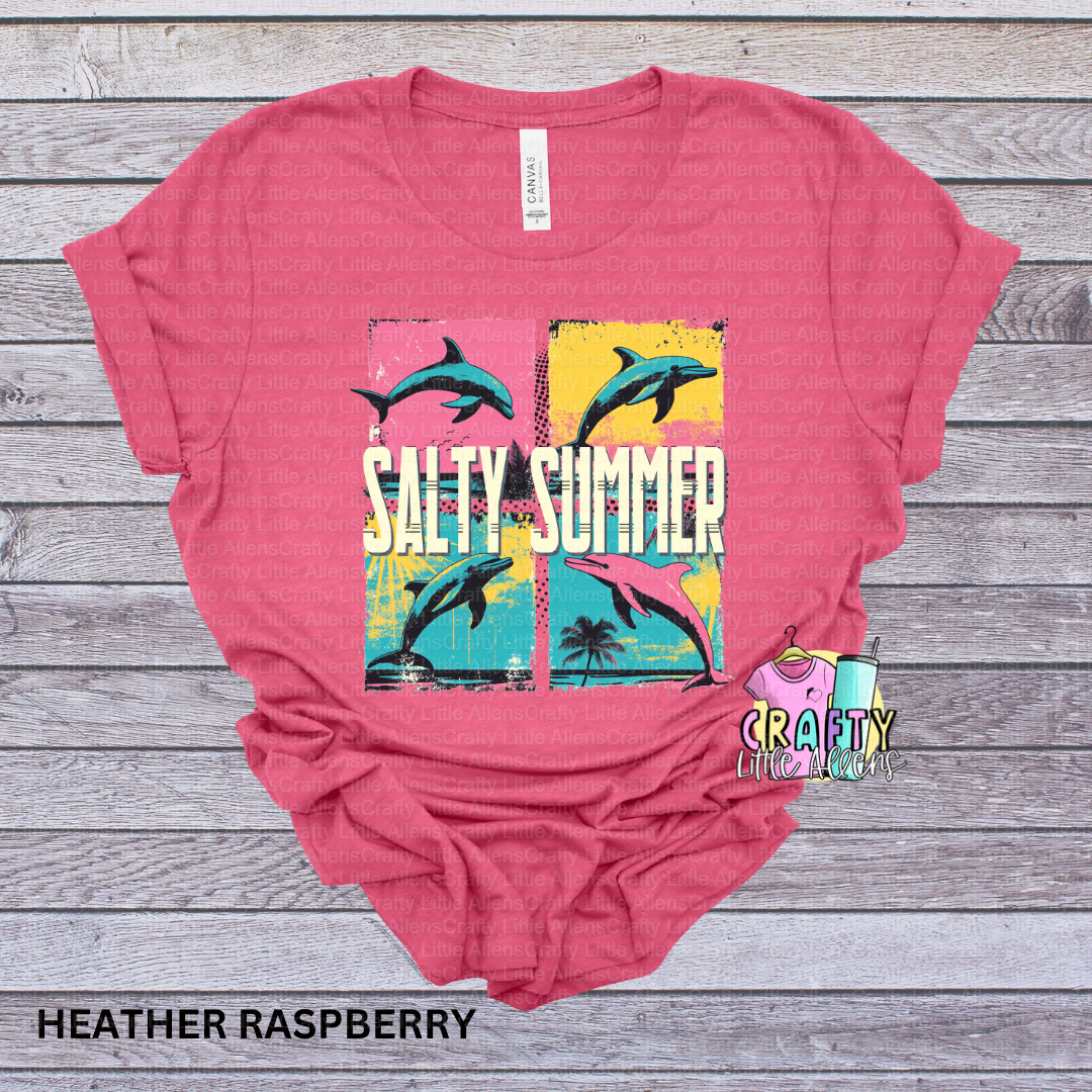 Salty summer