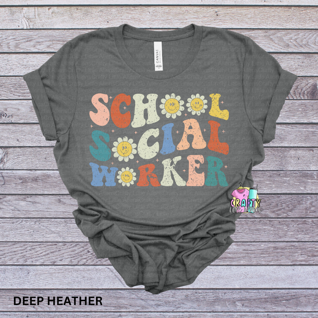 School social worker