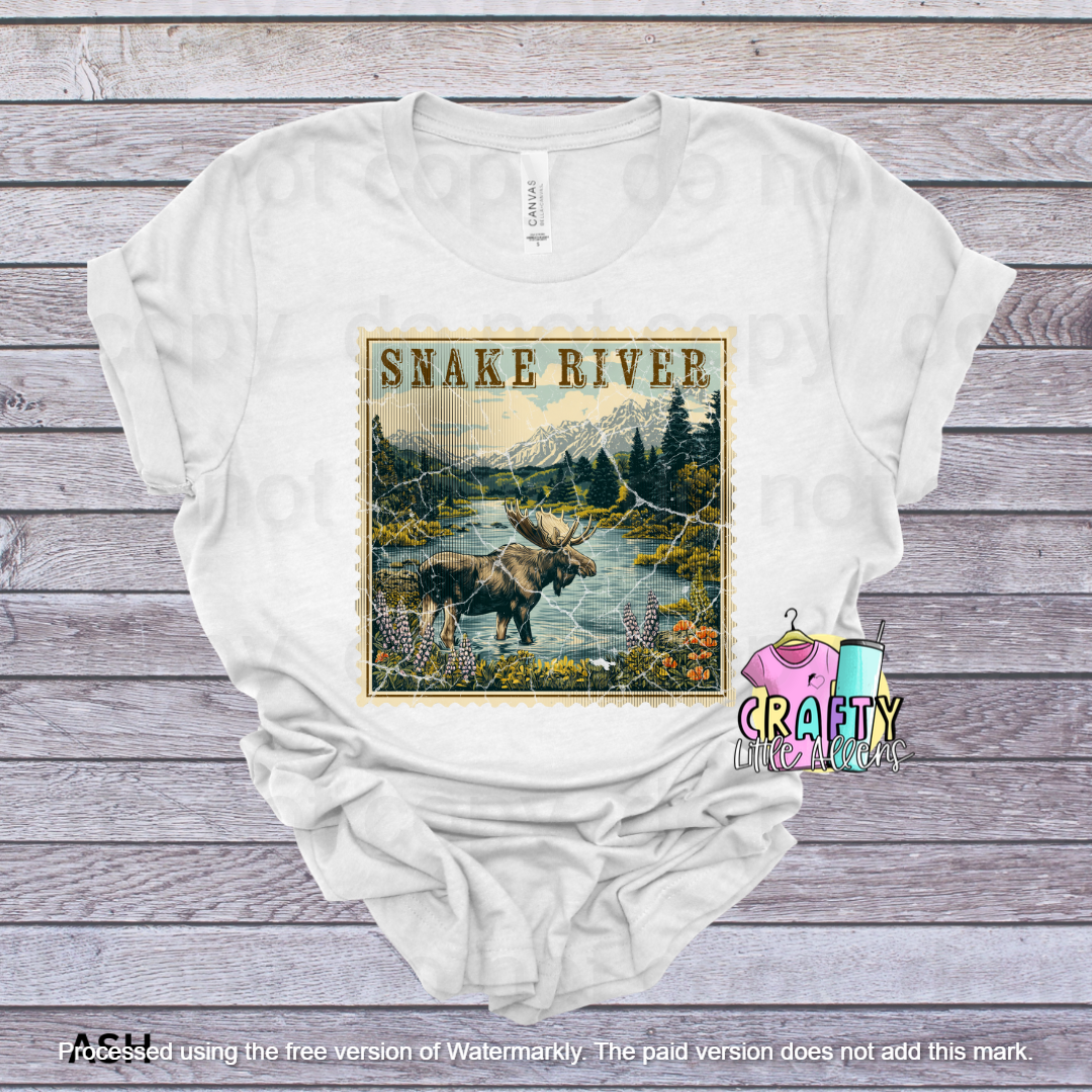 Snake River