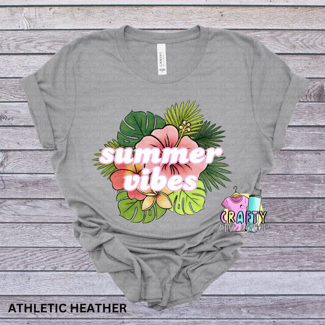 Summer vibes