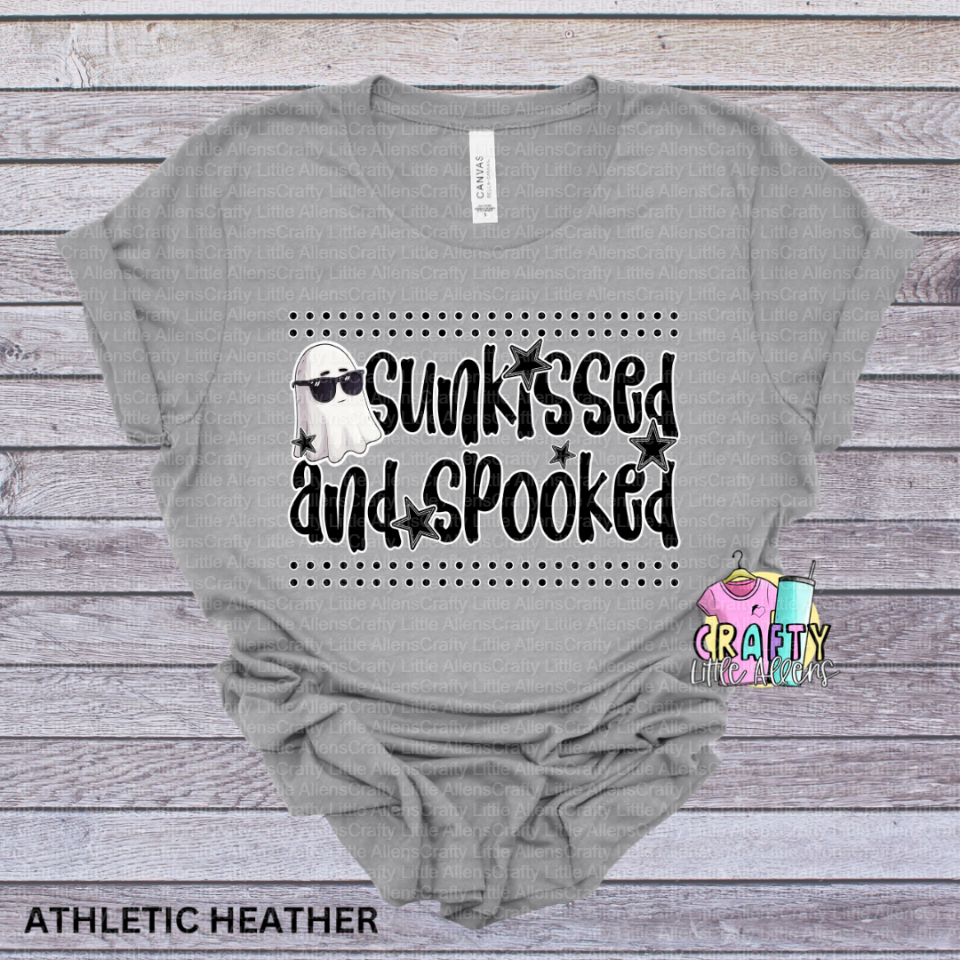 Sunkissed and spooked