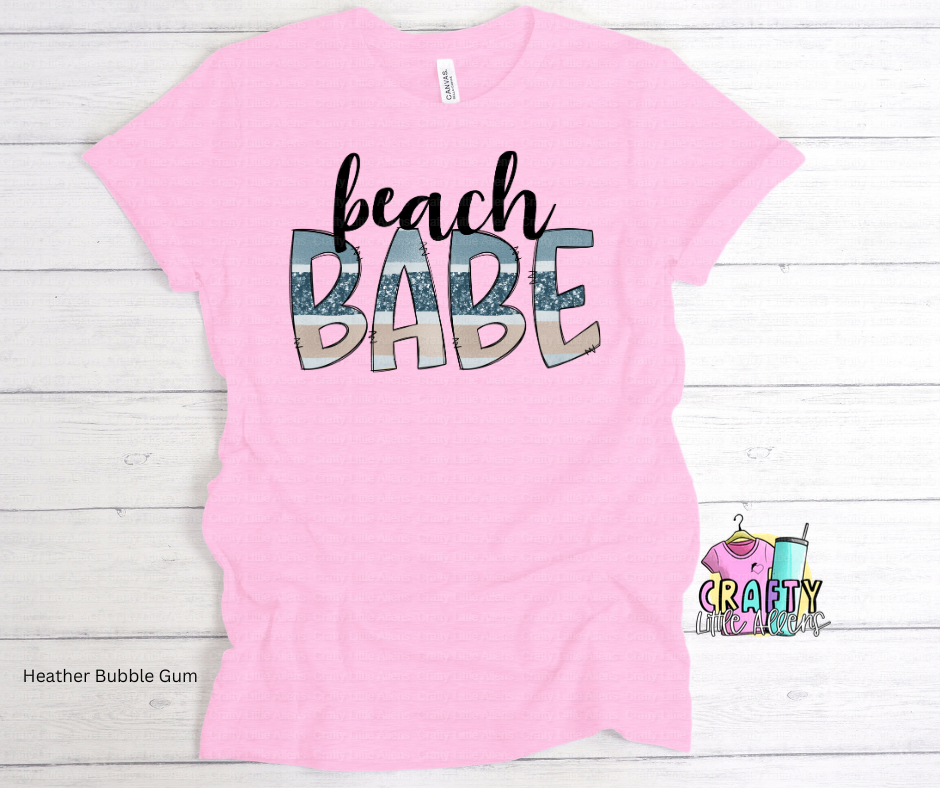 Beach babe