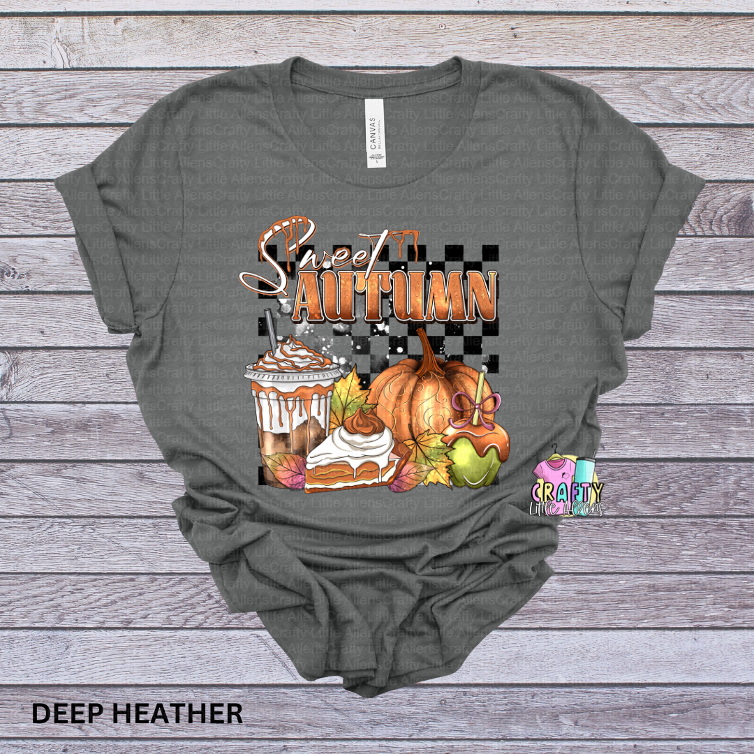 Sweet autumn