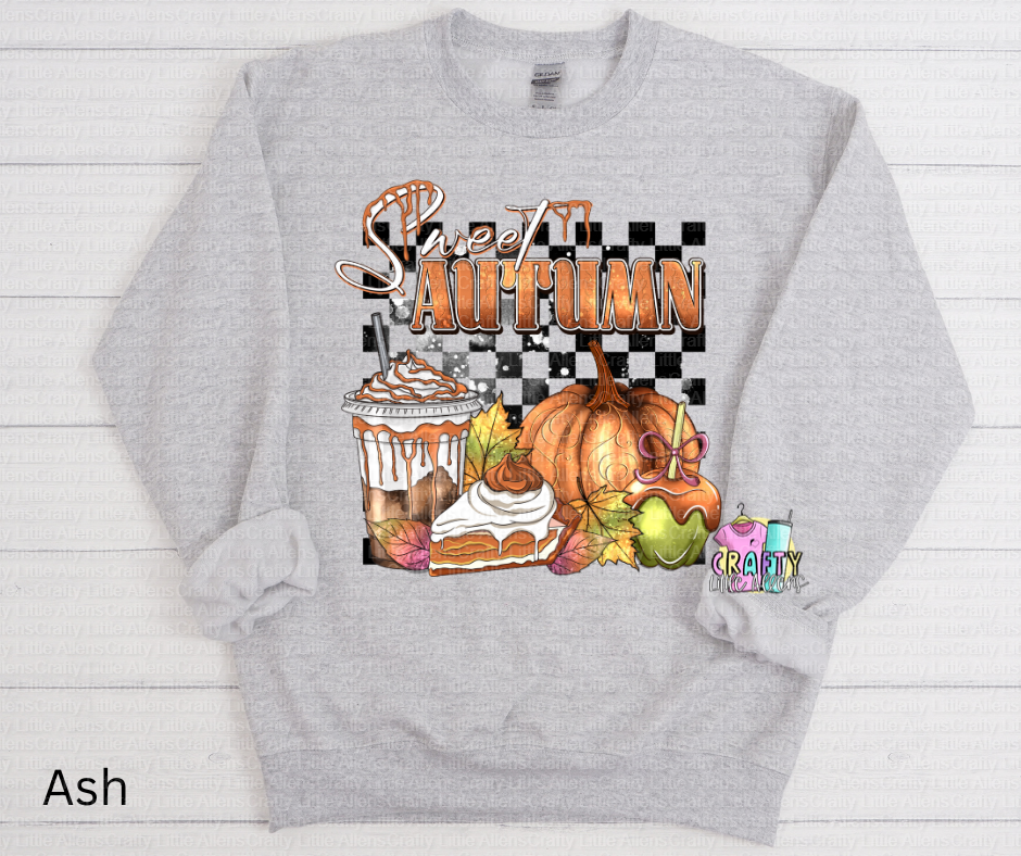 Sweet autumn