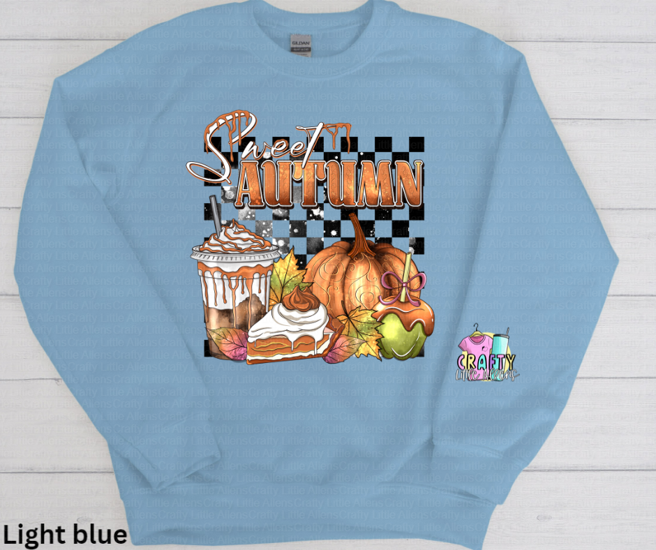 Sweet autumn
