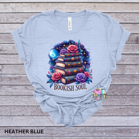 Bookish soul