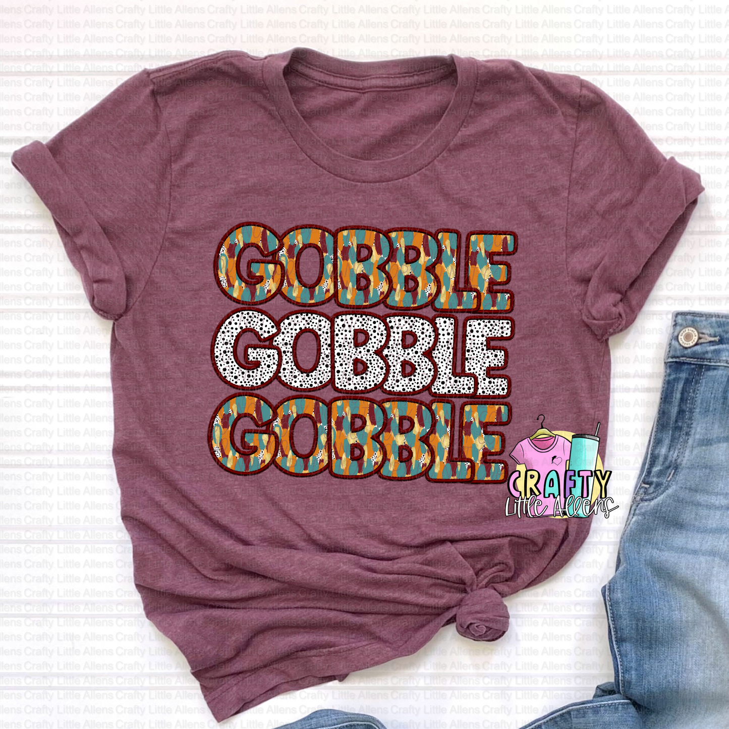 Gobble Gobble Gobble