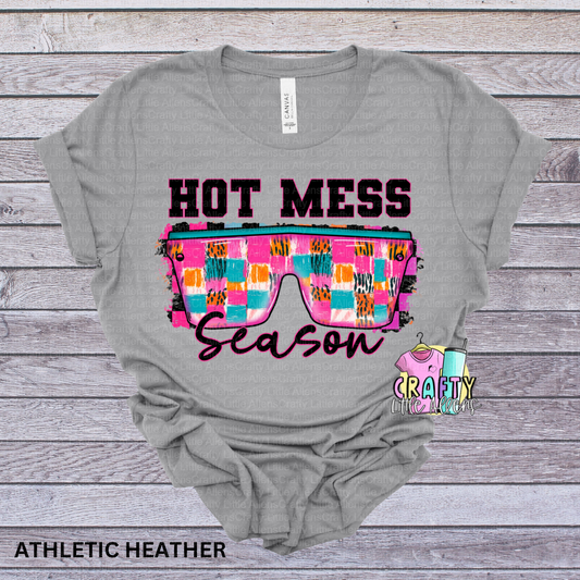 Hot mess season