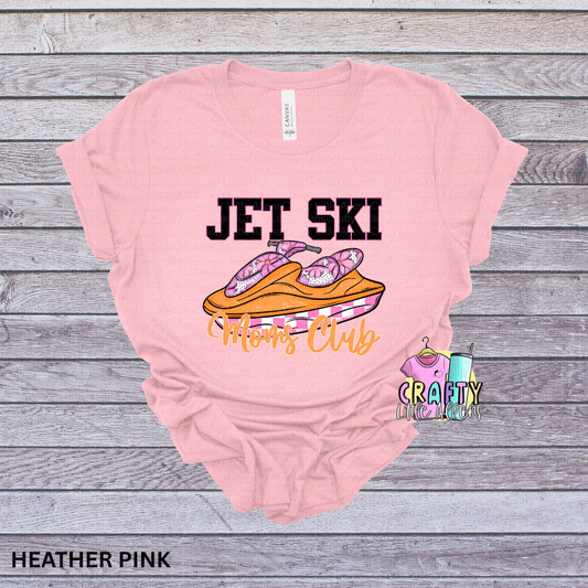 Jet ski moms club