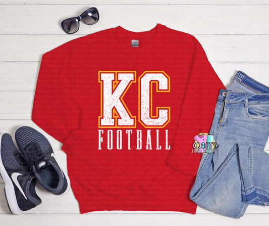 KC distress