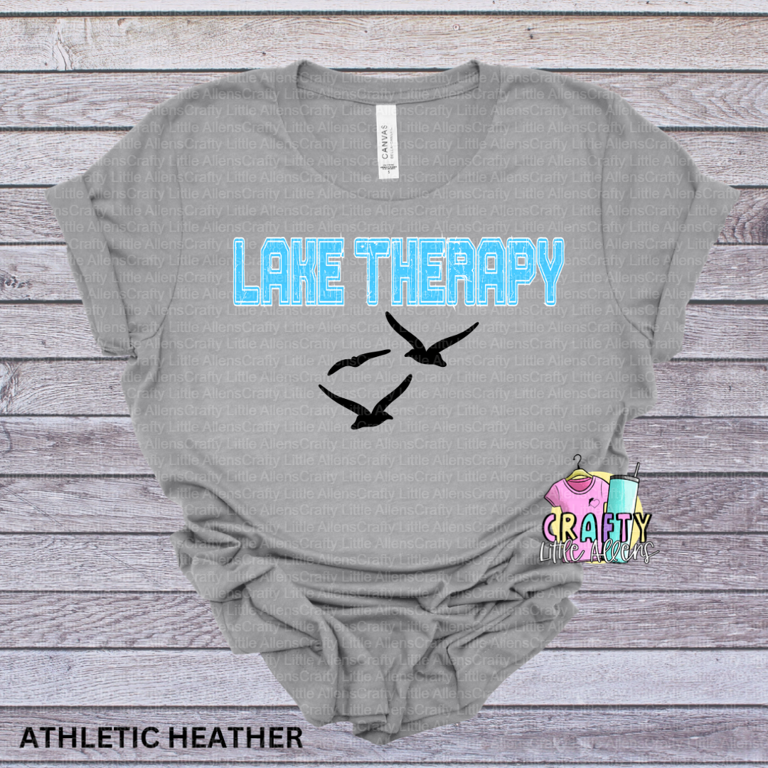 Lake therapy