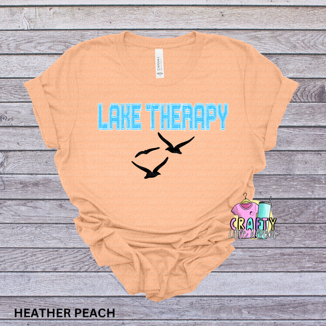 Lake therapy