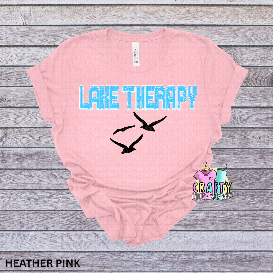 Lake therapy