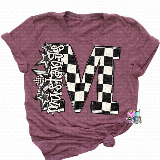 Checker star
