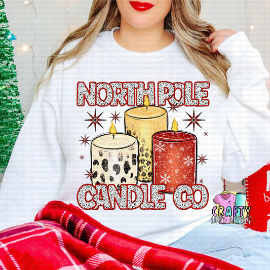 North Pole Candle Co