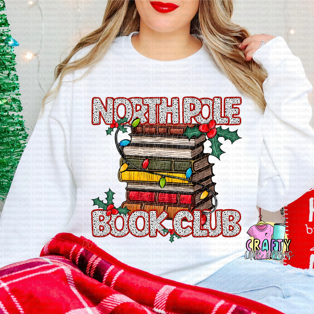 North pole book club