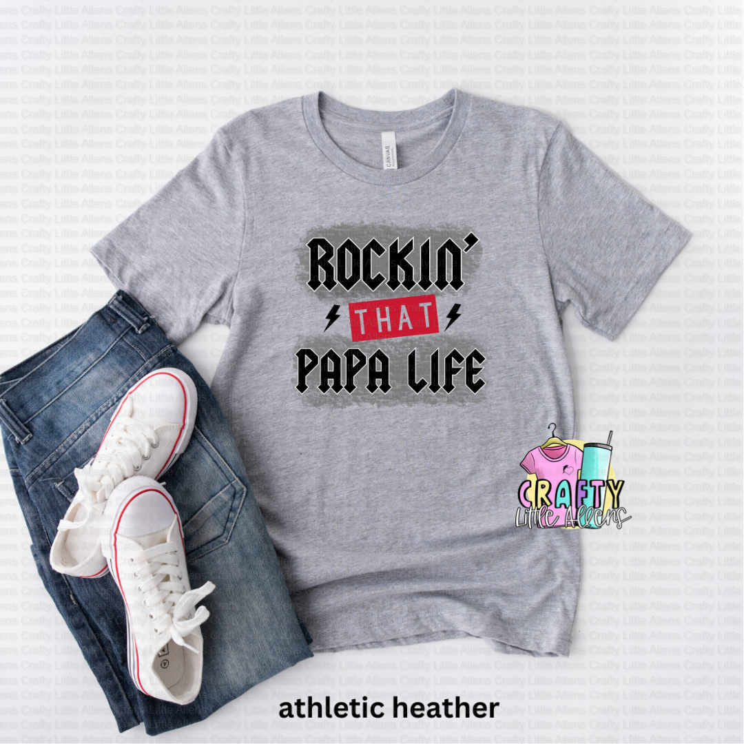 Rockin' that Papa life