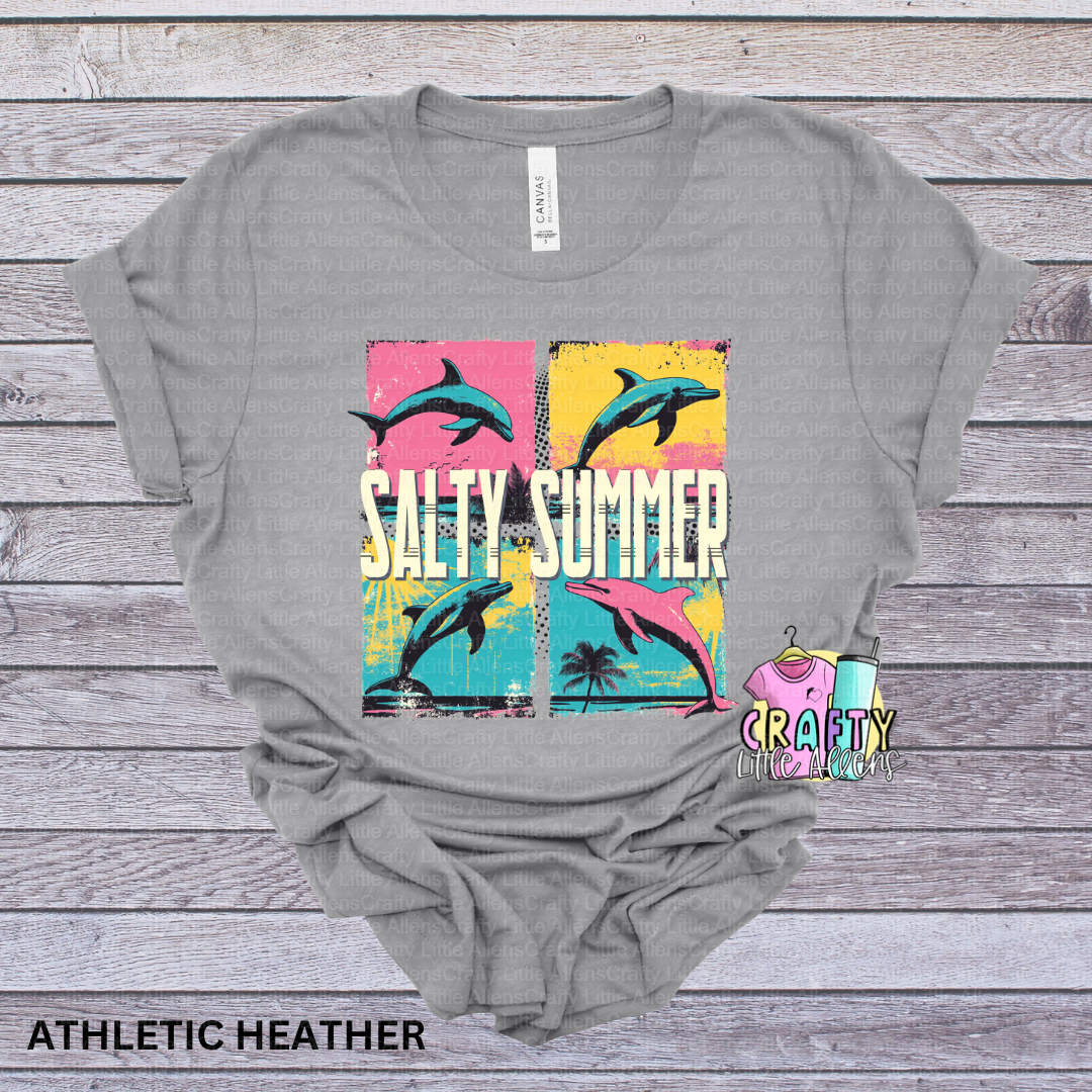 Salty summer