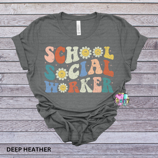 School social worker