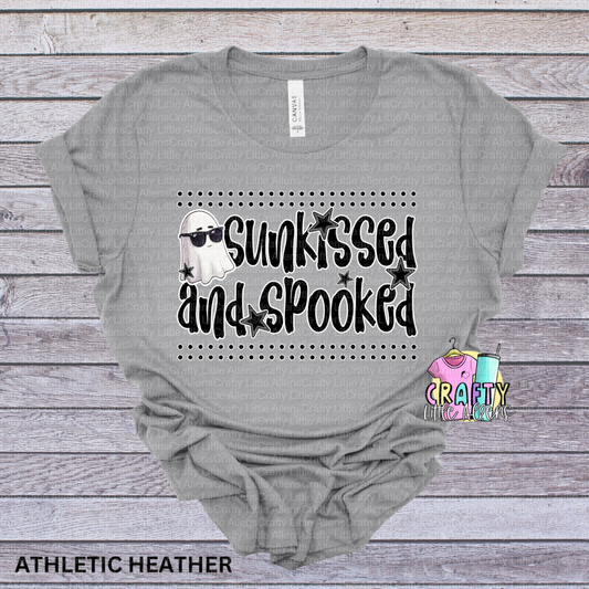 Sunkissed and spooked