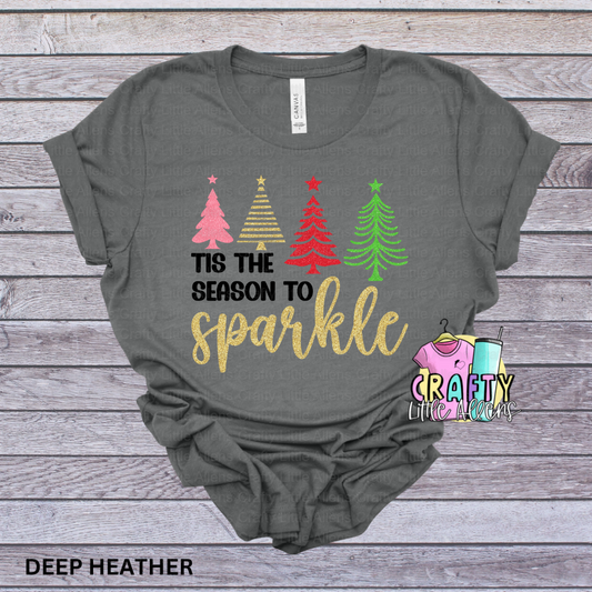 Tis the season to sparkle