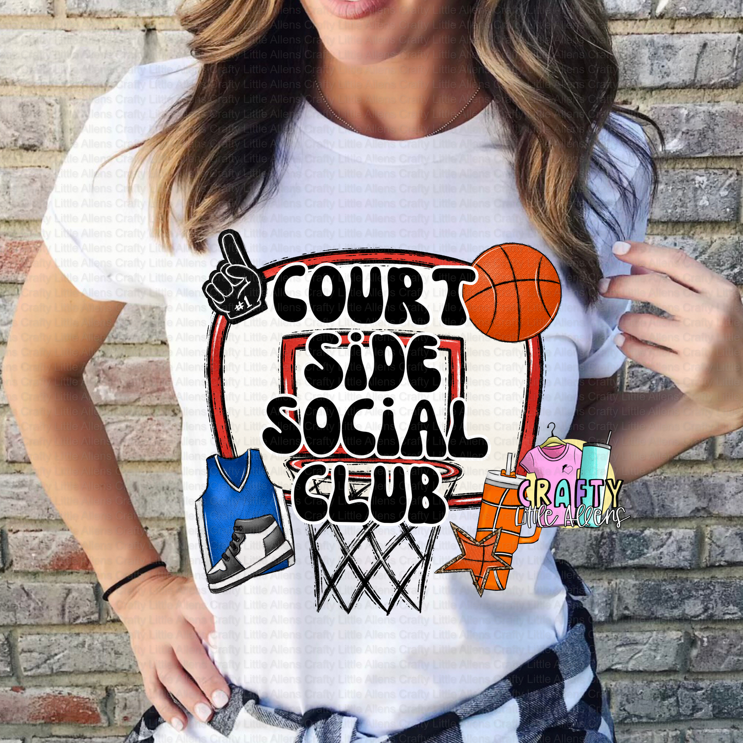 Court side social club