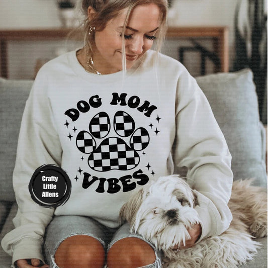 Dog mom vibes