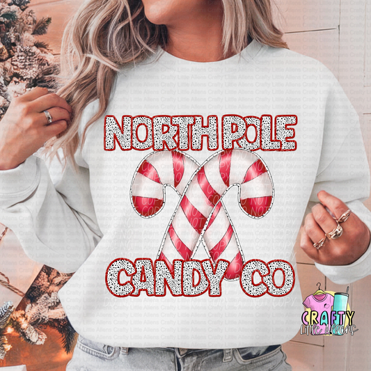 North Pole Candy Co