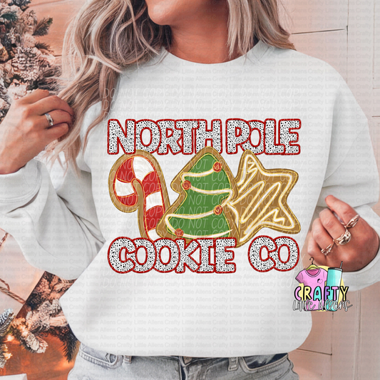 North Pole Cookie Co