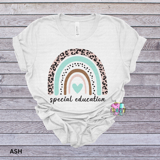 Special education rainbow