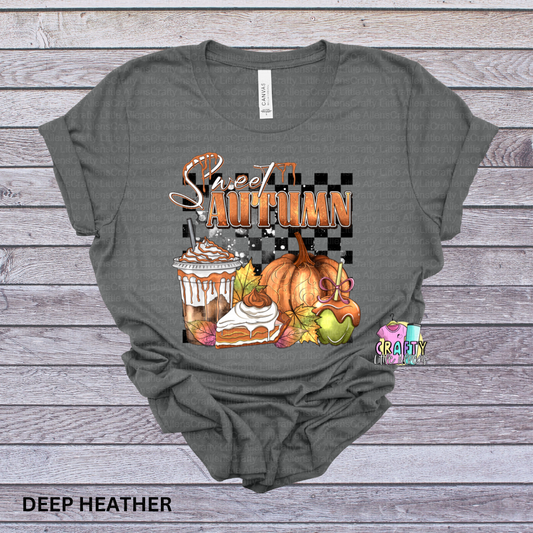 Sweet autumn